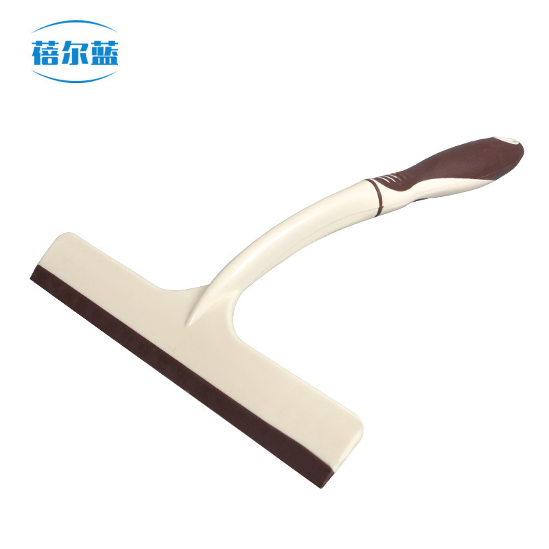 Factory delivery wholesale multi-color handheld rubber scraper light glass scraper glass scraper wiper