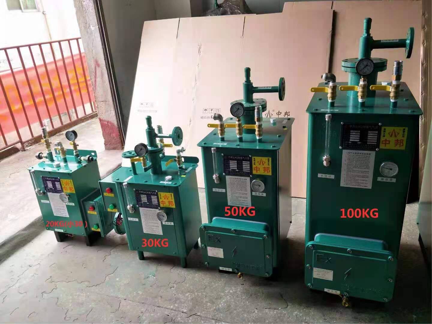 深圳LPG防爆气化器液化气液相气化炉液化气化气炉