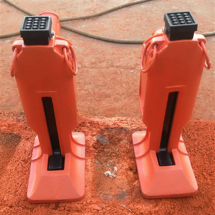 Máquina de elevación manual conveniente para uso de máquina de elevación manual para minería con operación simple de máquina de elevación de rack ferroviario