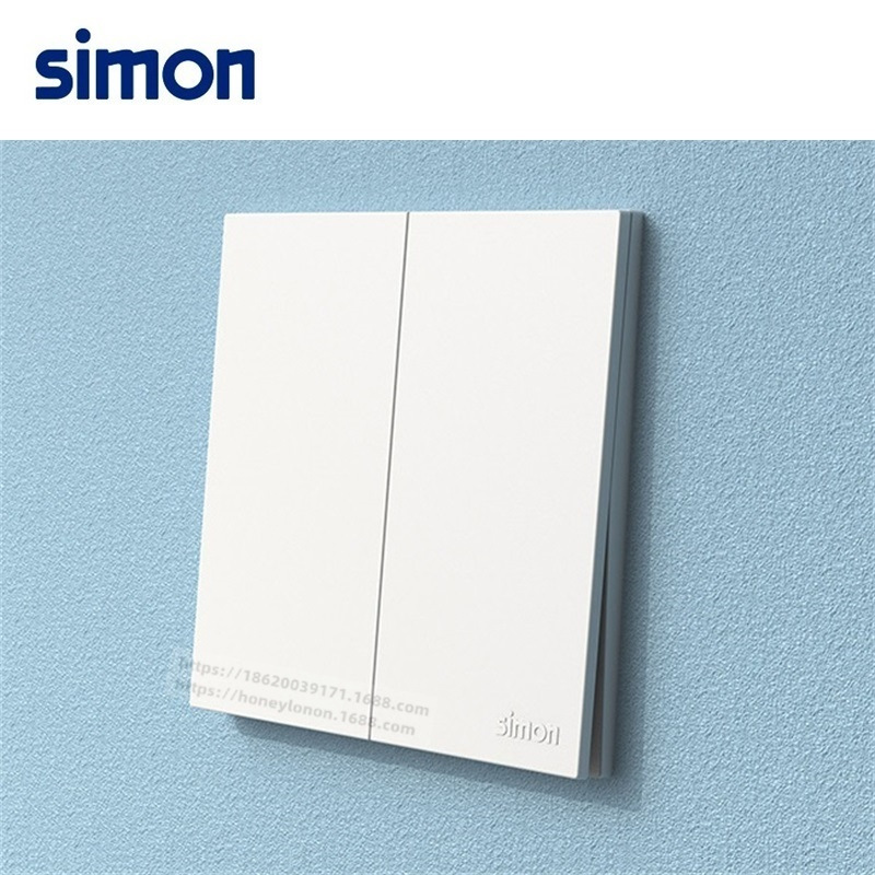 simon/西蒙 i6Air 二位双控开关291022