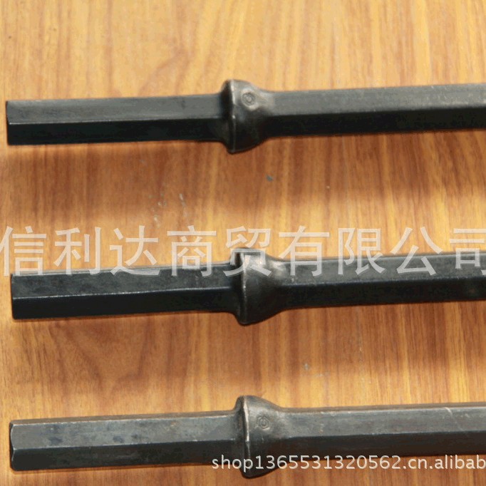 厂家直供 贵阳正宗贵钢B25轻型钎 用于矿山开采钻孔深度20m