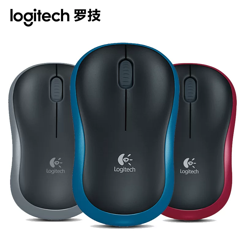 Logitech/罗技 Smart wireless mouse, laptop