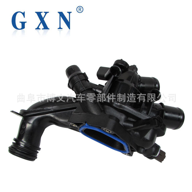Suitable for BMW mini Peugeot 3008 Thermostat 9808647180 Thermostat housing