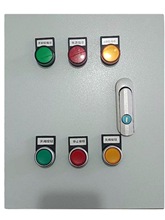 电动阀门控制箱蝶阀水阀风阀球阀执行器消防配电箱三相AC38垒德株