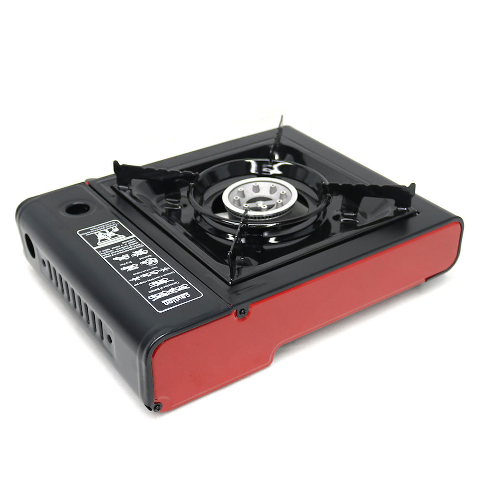 horno de tarjeta portátil al aire libre horno de gas de barbacoa horno de gas doméstico horno de gas butano