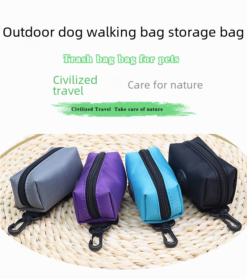 Pet Waste Bag Distributor Image 1