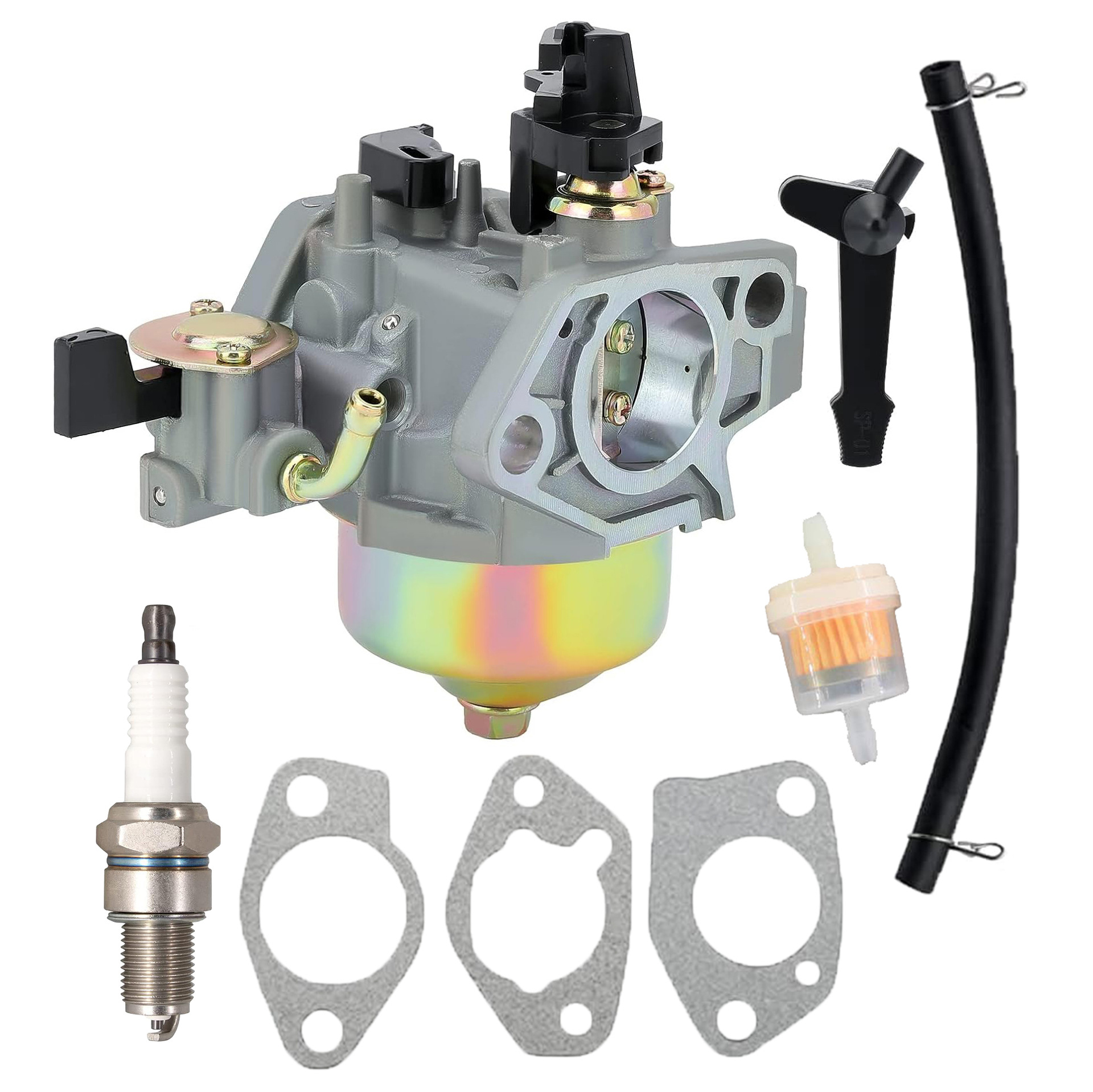 Gx390 Carburetor Suitable for Honda Gx340 11Hp 13Hp 16100-Zf6-V01 Hsf-110