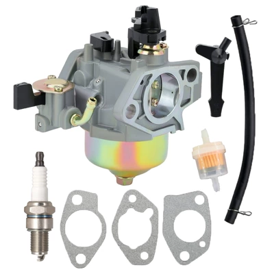 Gx390 karbürator Honda Gx340 11Hp 13Hp 16100-Zf6-V01 Hsf-110 üçün