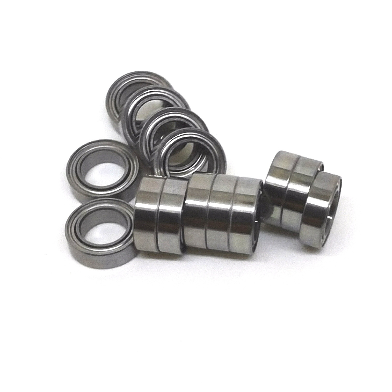 打磨机轴承MR106ZZ轴承双面密封P5等级厂家供应内孔6外孔10厚度3