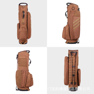 OEM golf Stand bag GOLF Bag light Polyester fiber standard Cue package men and women General fund bag factory