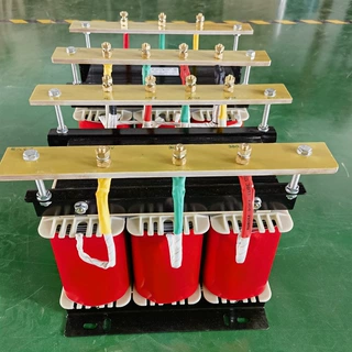 380V转220V200V变440V三相伺服控制干式隔离变压器25KW30KW60KVA