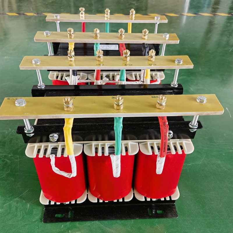 380V转220V变440V三相干式隔离变压器SBK-20KVA伺服控制变压器