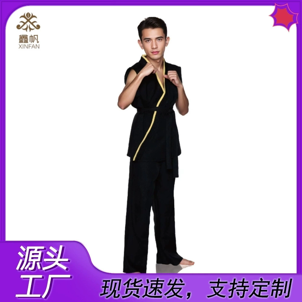 Спотовая одежда Longwei Kid cos одежда для детей тхэквондо тренировочная одежда каратэ тренировочная одежда для косплей