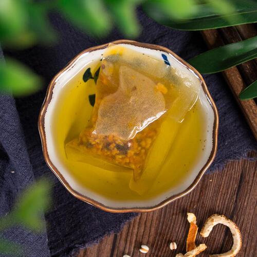 Tea bag tea, red bean and red bean yam tea, lotus seed factory, health care box packaging, source factory quality guarantee 