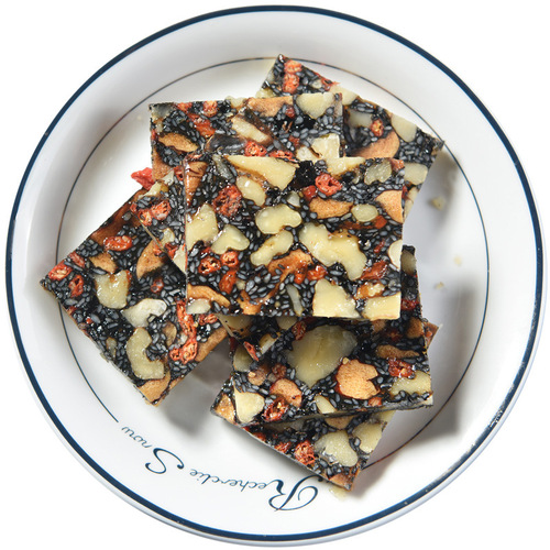 Donkey-hide gelatin cake Guyuan paste 120g/box ready-to-eat women's nourishing conditioning Shandong Dong'e 100g Guyuan cake wholesale