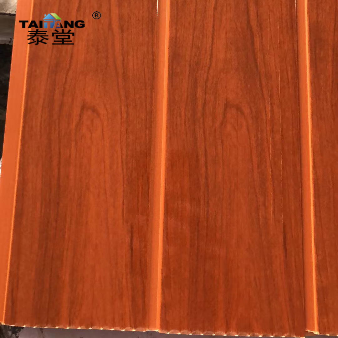 Honduras 250*7mm arco de Pvc fuelle Techos En Pvc Cielo Raso techo