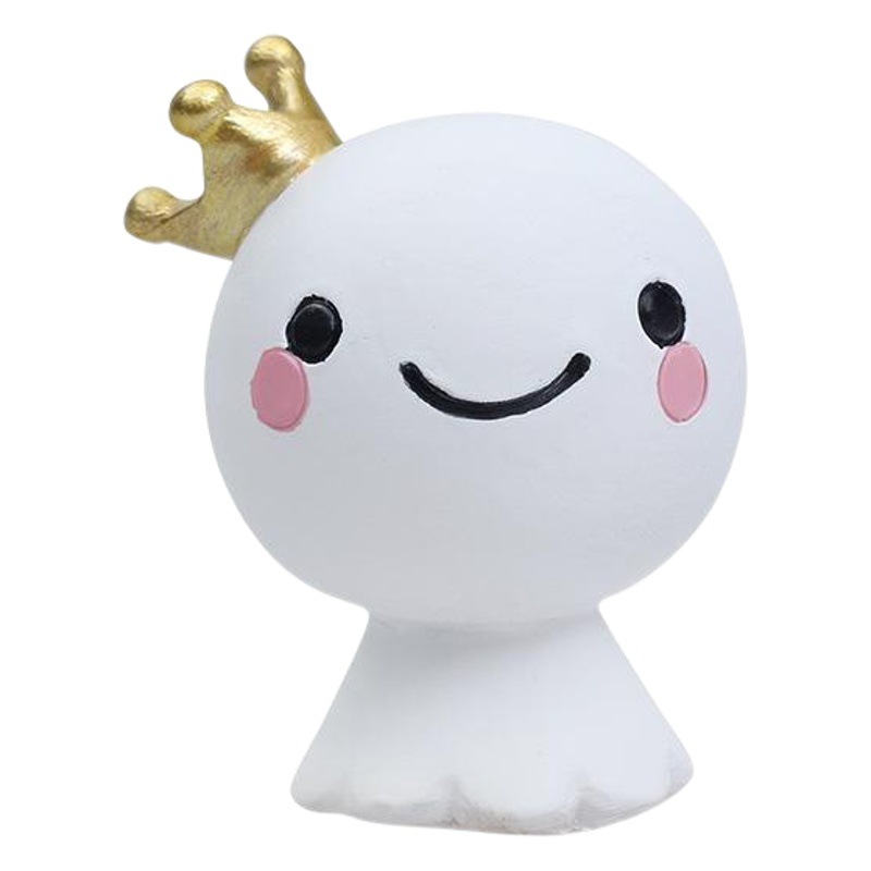 INS resina creativa suculenta maceta decoración titular de la flor Linda muñeca soleada jardinería florero decoraciones personalizadas