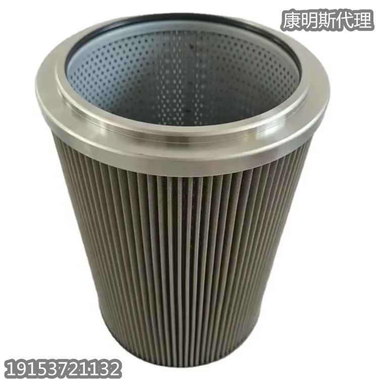 重型卡车三一液压油滤清器柴油机配件吸油过滤器60251436