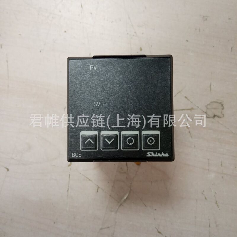 Shinko Thermostat Model: Bcs2S10-10 Price Needs to Be Verified Shinko Thermostat Model: Bcs2S10-10 Price Needs to Be Verified