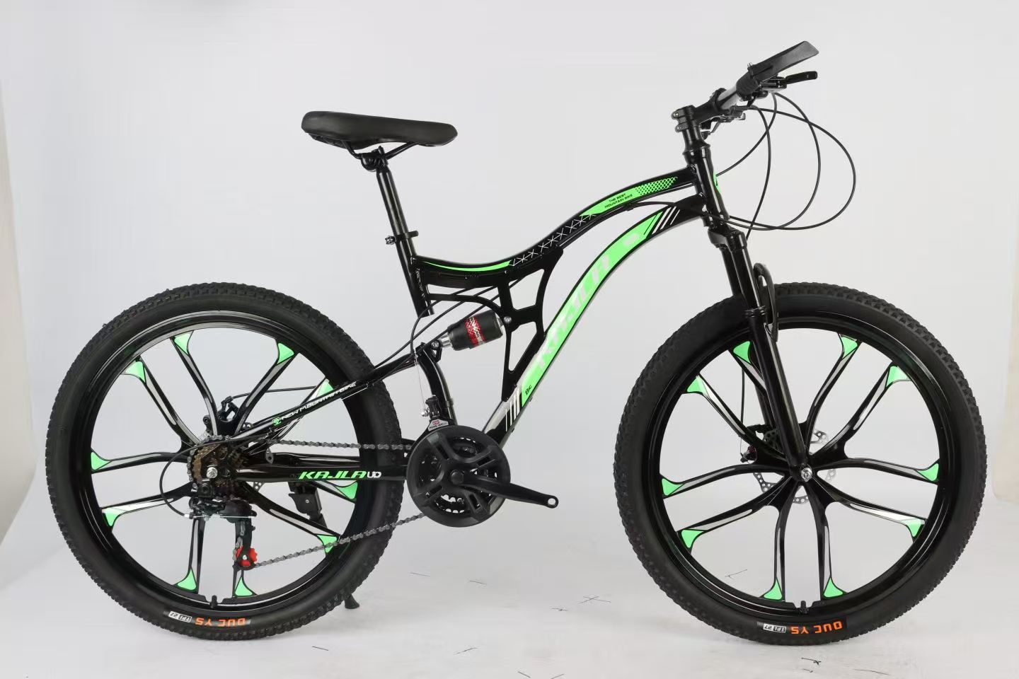 Bicicleta de montaña de doble amortiguación 26 pulgadas 24 pulgadas de alta calidad bicicleta de montaña de amortiguación bicicletas de cambio de velocidad para hombres y mujeres bicicletas ultraligeras image 10