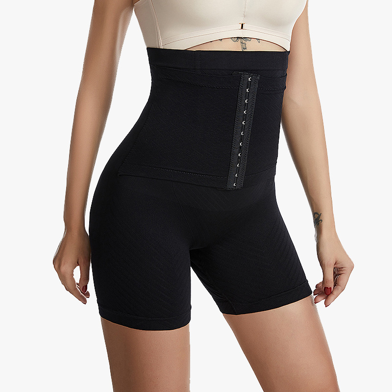 Mediados de la cintura de las mujeres de encaje falso trasero expuestos cadera que forma los pantalones transfronterizos de Europa y América más el tamaño de pecho de la cadera de elevación del vientre que forma los pantalones