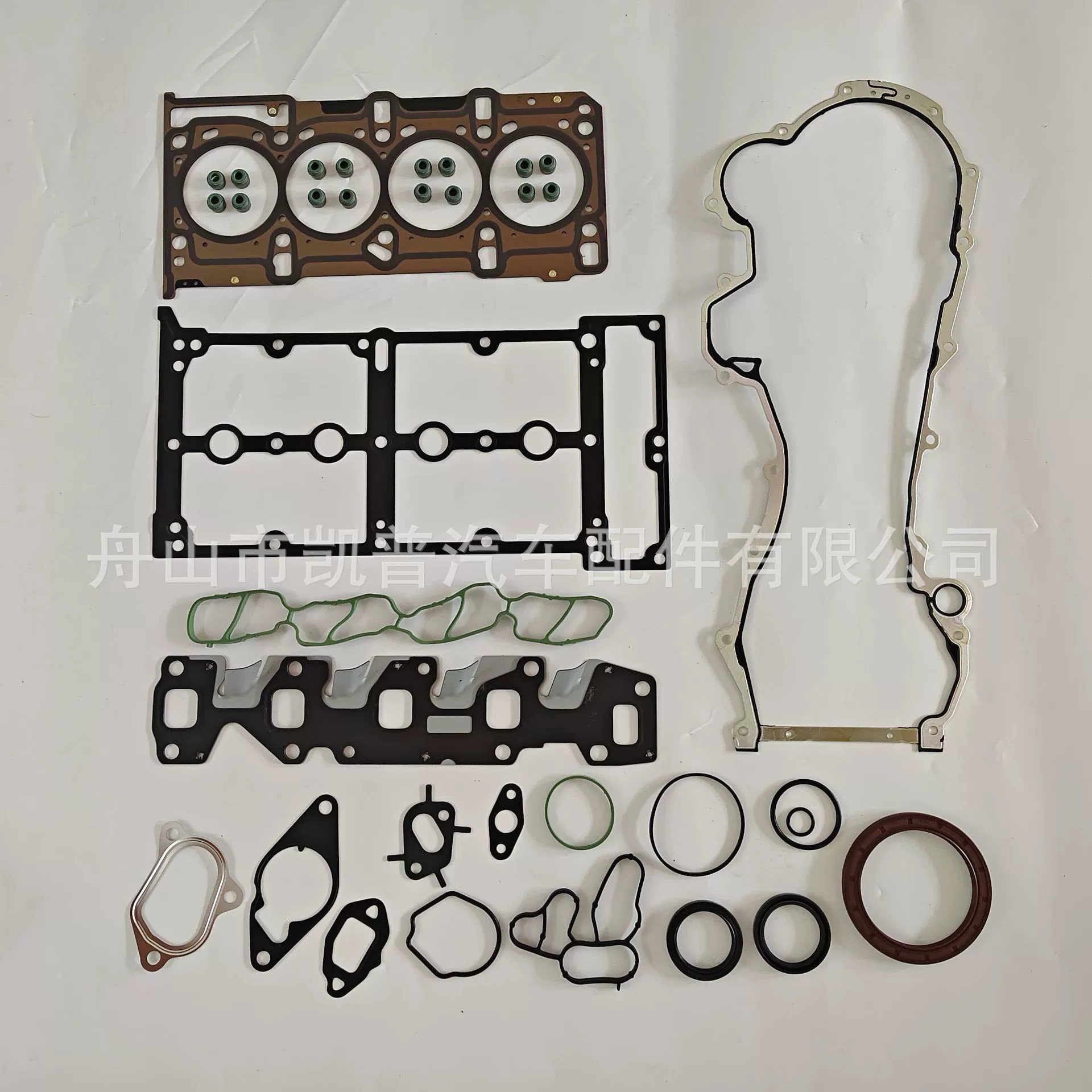 9742695 71744285 Полный комплект прокладок подходит для Chevrolet 00-03 гг.