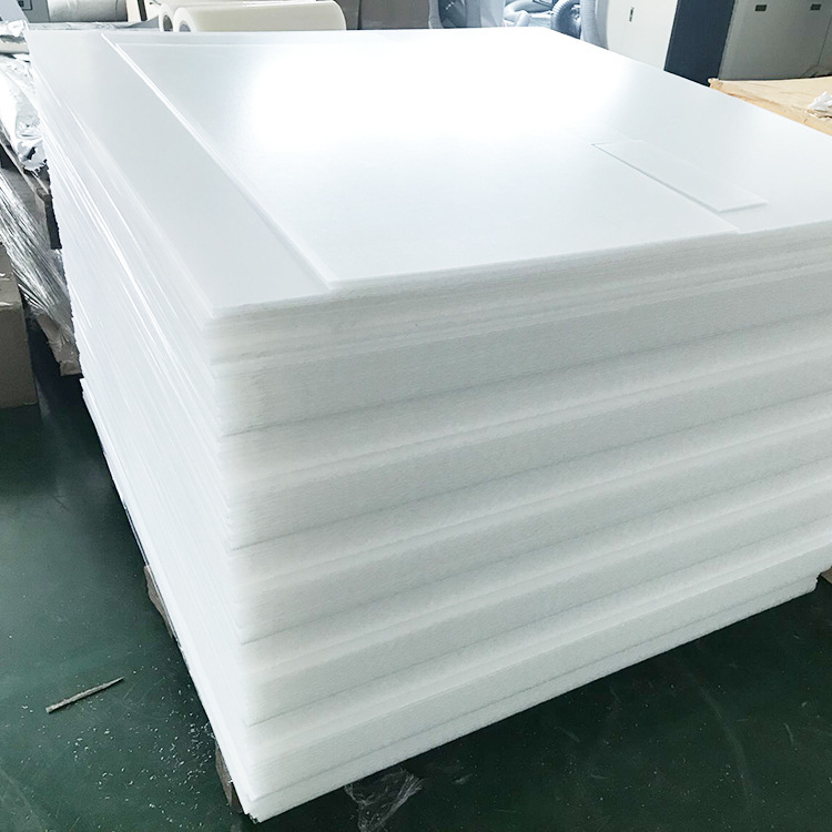 厂家直供LED扩散板直下直下发光面板灯透光光扩散高透光