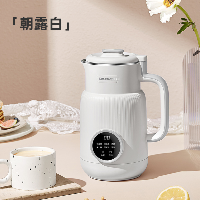 大宇雲暮破壁機搾汁機家庭用新製品無煮全自動無濾過多機能ミニ豆乳機|undefined