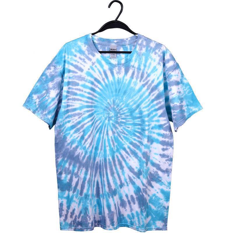 Tejido tie-dyed bufandas almohada DIY colorante pigmento escuela enseñanza de arte estudiantes niños materiales hechos a mano