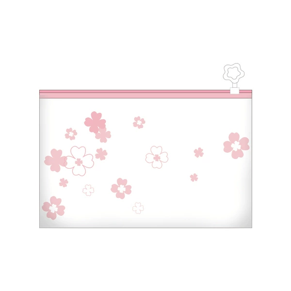 Four-leaf clover ring bag small size S (20 pieces) ziplock bag