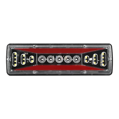 Tail light – taillight truck warning light - diamond-series-1224v