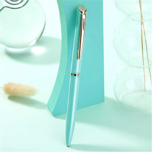 Japón pitong BLN2005P estrella y la luna limitada de gel de secado rápido pluma 0,5 negro pluma de metal estilo chica de alto aspecto