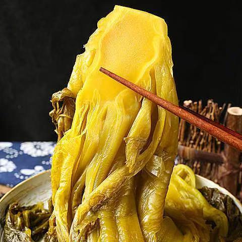 四川正宗老坛鱼酸菜泡菜农家自制老坛酸菜鱼调料腌制泡青菜下饭菜|undefined
