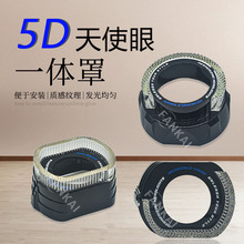 ����LED���˫��͸��װ����5D������ʹ��һ����2.5��3�緽������