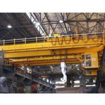 16吨QDY吊钩桥式铸造起重机 河南矿山矿源
