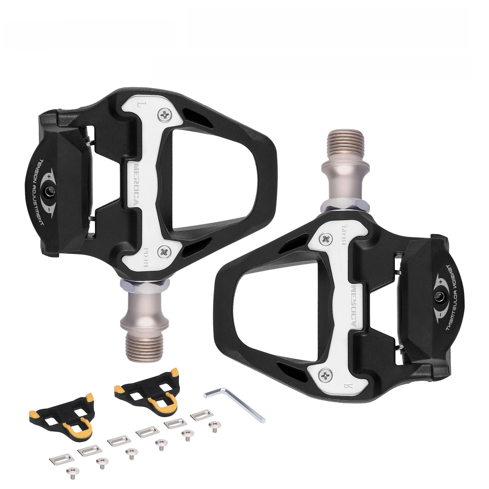 Road nylon bike carriage pedalled