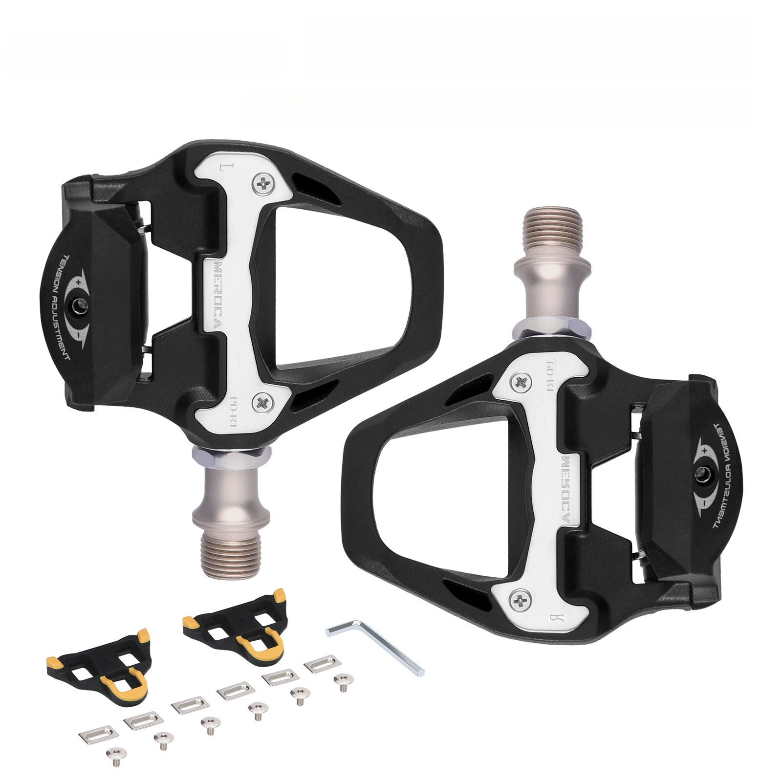 Road nylon bike carriage pedalled, equipment for cycling