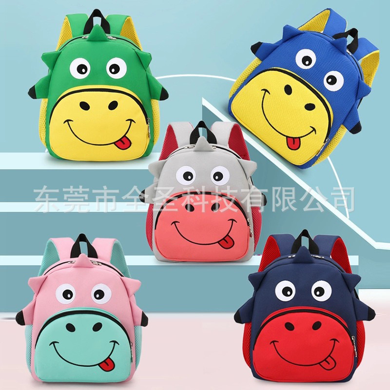 Cartoon backpack lightweight