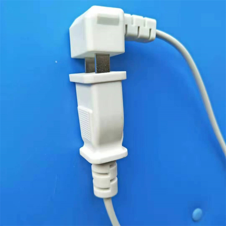 供应国标二插电源线国标电源线国标八字尾电源线纯铜