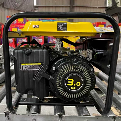 Cross-Border Gasoline Generator Avtomobil generatorları