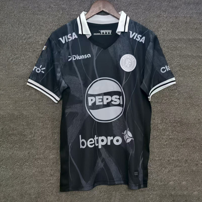2526 Unpopular Jersey Mota Guayaquil Panama Dura Short-Sleeved Football Jersey Unpopular Jersey Home and Away Training Jersey 2526 Unpopular Jersey Mota Guayaquil Panama Dura Short-Sleeved Football Jersey Unpopular Jersey Home and Away Training Jersey