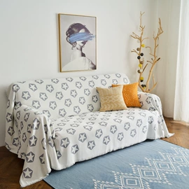 餐桌布艺;沙发垫/套;色织、提花布