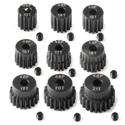 Diferensial dişli dəstləri: Motor Gear 48P 3.175