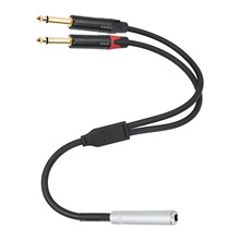 6.35mm 1/4 TRS���wĸ�D�p6.35mm 1/4 TS 6.35һĸ����0.5��