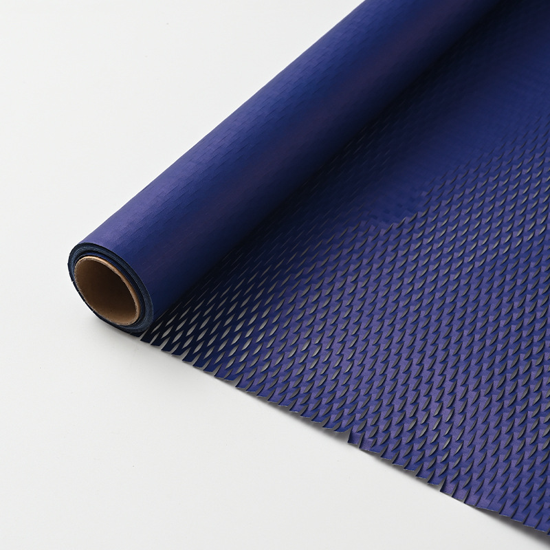 Papel de envolver de panal Ramo Versión mejorada Papel de arte forrado a prueba de agua Papel de envolver de flores florales Papel de panal Papel de envolver de flores