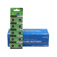 天球ag10紐扣電池lr1130鈕扣電池L1131紐扣電池 lr54 389電池