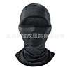 Summer silk street mask for fishing for cycling, sports equipment, motorcycle, bike, men's helmet, sun protection