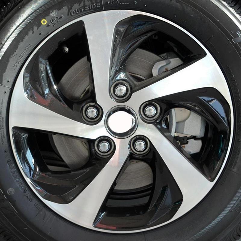 Suitable for Toyota corolla wheel hub 15 inch 16 inch 17 inch leiling double Qing aluminum steel ring 17 replacement only good