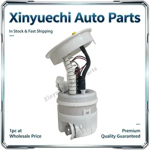 Suitable for Bmw X3E83 Gasoline Pump Delivery Unit with Internal Fuel Tank Pump on the Right Side 16117198406
