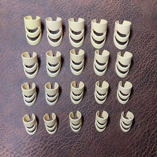 4 sizes Alaska DIY guitar finger picks Alaska rings Zheng Chengha finger picks